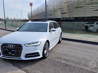 usata Audi A6 restilyng 3.0 S line