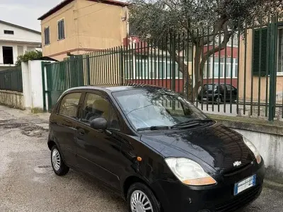 Usata Chevrolet Matiz