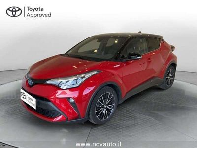 usata Toyota C-HR 2.0 Hybrid E-CVT Trend