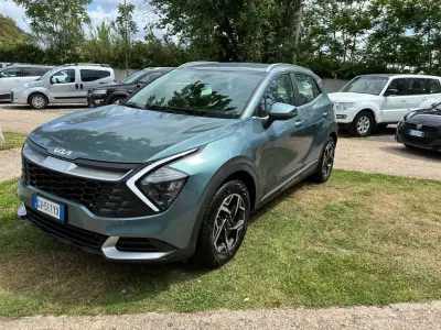 Brugt Kia Sportage 136 HK (100 kW) 2024 Other SUV