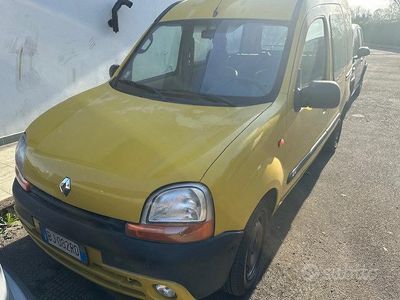 usata Renault Kangoo 1ª serie - 2000