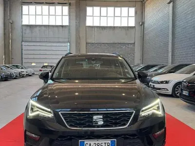Usata Seat Ateca