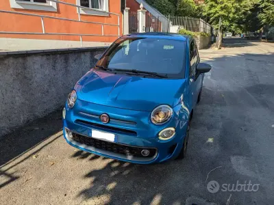 Usata Fiat 500