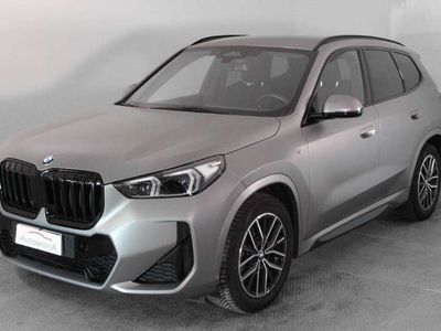 Usata BMW X1 M Sport 197 CV (144 kW) 2023 Grigio scuro SUV