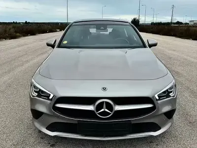 Usata Mercedes CLA180 Shooting Brake 136 CV (100 kW) 2020 Marrone Station wagon