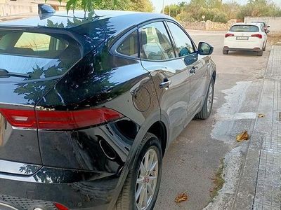 Usata Jaguar E-Pace 150 CV (110 kW) 2020 Nero SUV