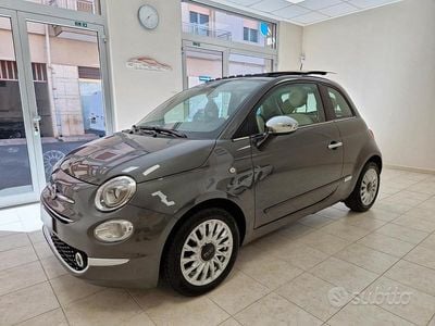 Usata Fiat 500 Dolcevita 69 CV (50 kW) 2020 Grigio Berlina