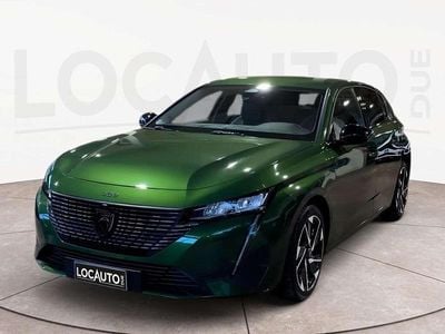 Verde Usata 2022 Peugeot 308 Allure Berlina | 14.990 € (Buon prezzo)
