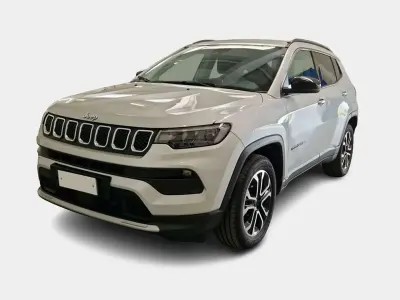 Usata Jeep Compass