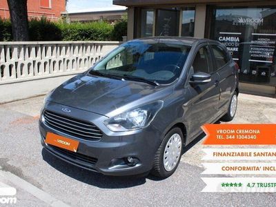 Ford Ka Plus