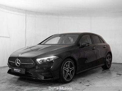 Nuova Mercedes A180 116 CV (85 kW) 2026 Nero Berlina