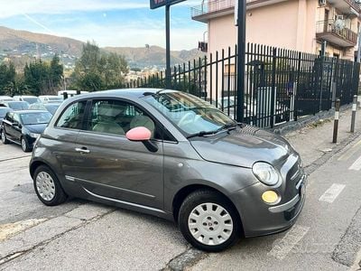 Grigio Usata 2012 Fiat 500 Berlina | 5999 € (Buon prezzo)