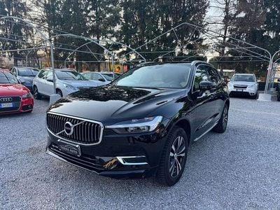 Usata Volvo XC60 Inscription 253 CV (186 kW) 2021 Nero SUV