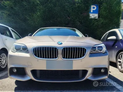 Usata BMW 530 Efficient Dynamics 258 CV (189 kW) 2011 Station wagon
