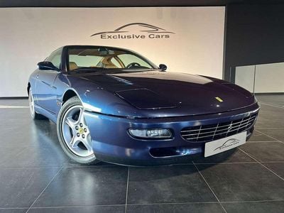 Usata Ferrari 456 442 CV (325 kW) 1994 Blu/azzurro Coupé