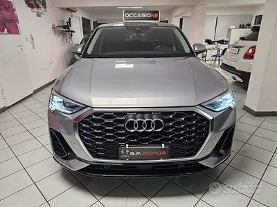 Usata Audi Q3 Business Plus 149 CV (109 kW) 2022 Grigio SUV