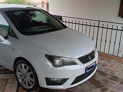 Usata Seat Ibiza SC FR 105 CV (77 kW) 2012 Utilitaria