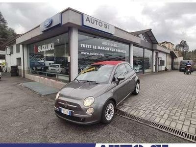 usata Fiat 500C 1.2 Lounge 69cv