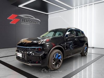 Usata Lynk & Co 01 143 CV (105 kW) 2021 Nero SUV