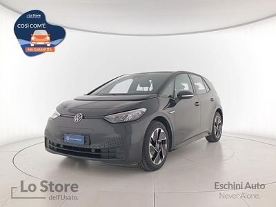 Brugt VW ID.3 Pro Performance 69 kW (95 HK) 2023 Grå Hatchback