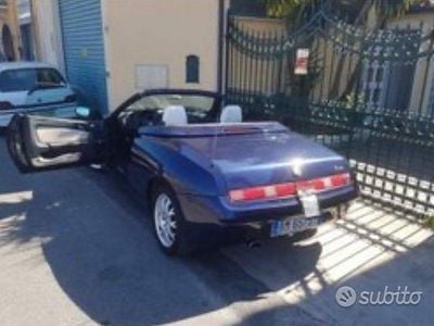 Usata Alfa Romeo Spider 150 CV (110 kW) 2004 Cabrio