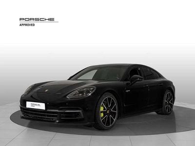 Usata Porsche Panamera 4 E-Hybrid 462 CV (339 kW) 2018 Nero Utilitaria