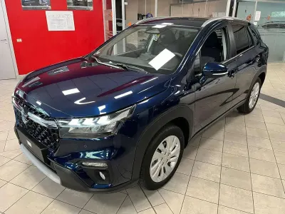 Nuova Suzuki SX4 S-Cross 110 CV (80 kW) 2026 Bronzo SUV