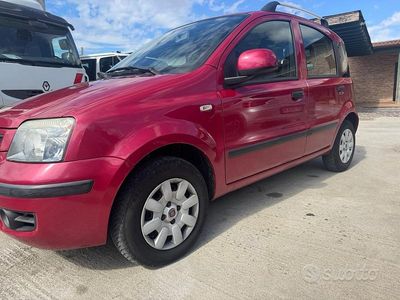 Rosso Usata 2011 Fiat Panda Emotion Berlina | 3300 € (Ottimo prezzo)