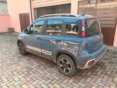 Usata Fiat Panda Cross Cross 69 CV (50 kW) 2021 Utilitaria