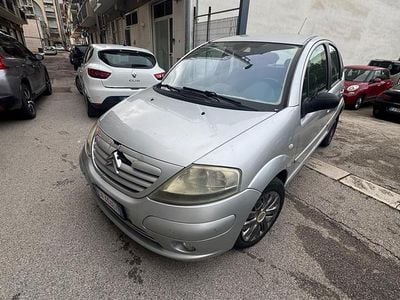 Usata Citroën C3 Exclusive 70 CV (51 kW) 2005 Grigio Berlina