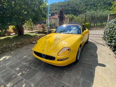 usata Maserati Spyder 4.2 cambiocorsa