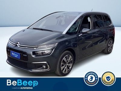 usata Citroën Grand C4 Picasso C4 Picasso GRAND 1.6 BLUEHDI FEEL S&S 120CV