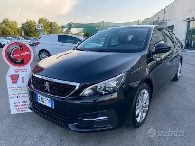 Occasion Peugeot 308 Business-Line 131 ch (96 kW) 2021 Noir Break