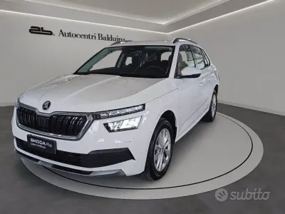 Usata Skoda Kamiq