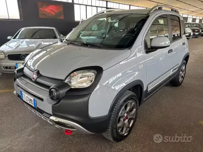 Usata Fiat Panda Cross