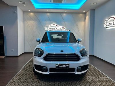 Usata Mini Cooper D Countryman Hype 116 CV (85 kW) 2018 Bianco SUV