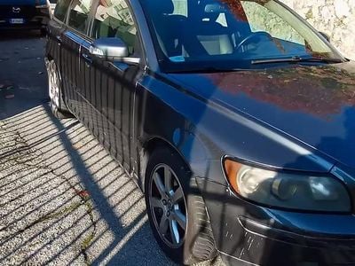Usata Volvo V50 2006 Nero Station wagon