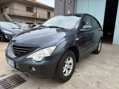 Usata SsangYong Actyon