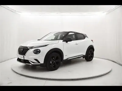 Usata Nissan Juke 143 CV (105 kW) 2022 Bianco SUV