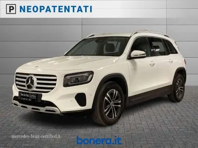 Usata Mercedes GLB180