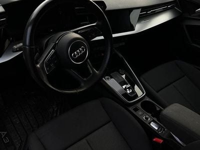 Usata Audi A3 Comfort 116 CV (85 kW) 2024 Nero Berlina