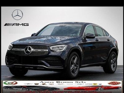 usata Mercedes GLC220 GLC 220d 4Matic Sport AMG