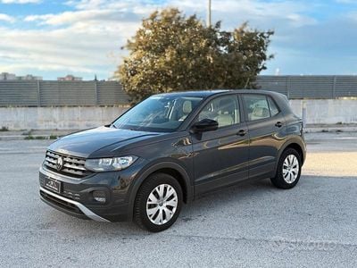 VW T-Cross