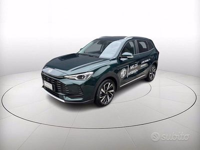Usata MG ZS Luxury 197 CV (144 kW) 2024 Verde SUV