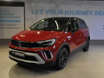 Usata Opel Crossland Design & Tech 83 CV (61 kW) 2022 Other SUV