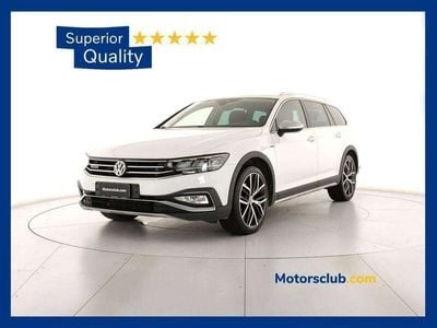 VW Passat Alltrack