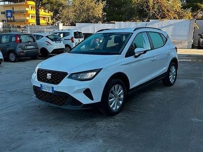 Usata Seat Arona Reference 89 CV (65 kW) 2022 Bianco SUV