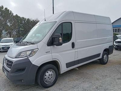 Bianco Usata 2017 Fiat Ducato Furgone | 8500 € (Ottimo prezzo)