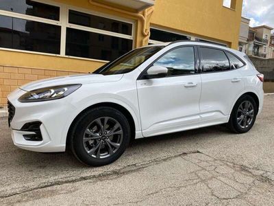 usata Ford Kuga Kugafull Hybrid St-Line X 2.5 benz 40cv elec