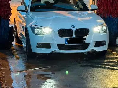 Occasion BMW 120 M Sport 184 ch (135 kW) 2013 Blanc Citadine